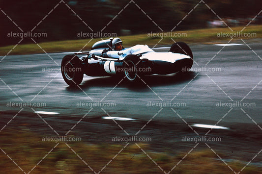 F1 1961 Jack Brabham - Cooper - 19610007