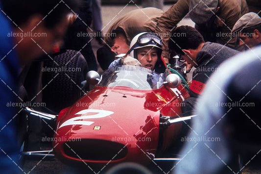 F1 1964 John Surtees - Ferrari - 19640009