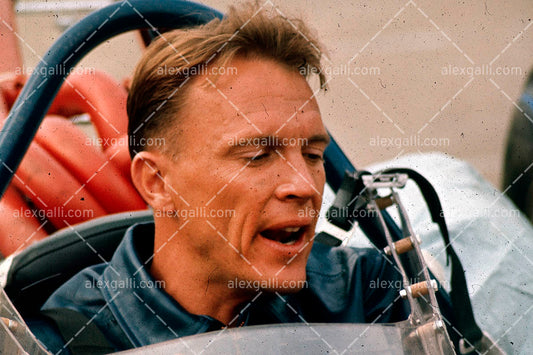 F1 1965 Dan Gurney - Brabham - 19650003