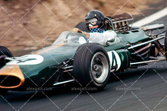F1 1965 Dan Gurney - Brabham - 19650005