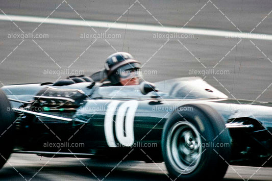 F1 1965 Graham Hill - BRM - 19650006