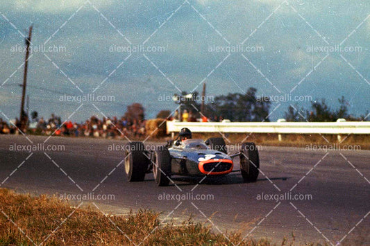 F1 1966 Graham Hill - BRM - 19660001