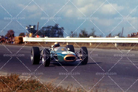 F1 1966 Jack Brabham - Brabham - 19660002