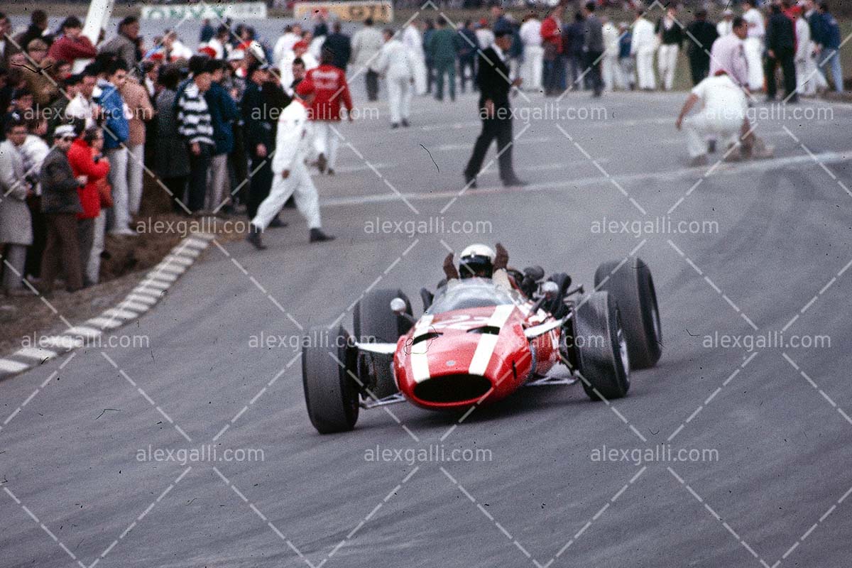 F1 1966 Jo Bonnier - Cooper - 19660004