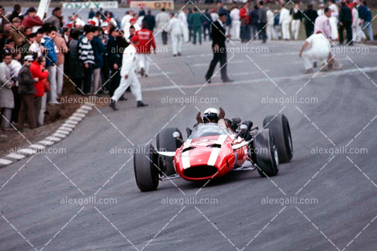 F1 1966 Jo Bonnier - Cooper - 19660004