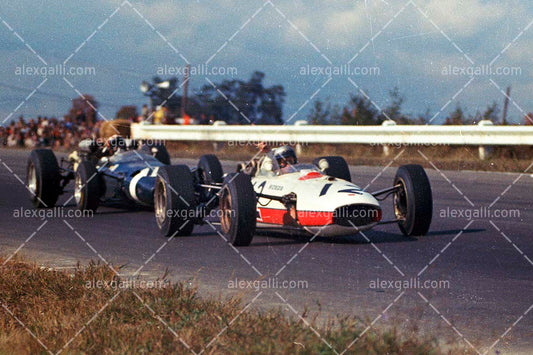 F1 1966 Richie Ginther - Honda - 19660003
