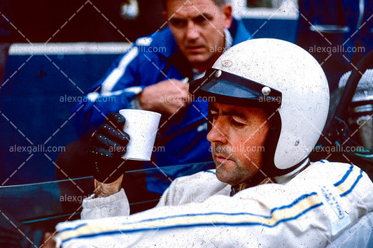 F1 1967 Jack Brabham - Brabham - 19670017