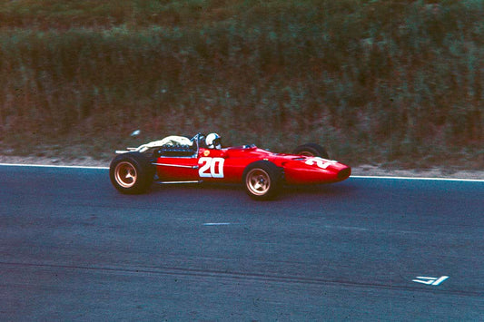F1 1967 Chris Amon - Ferrari - 19670101