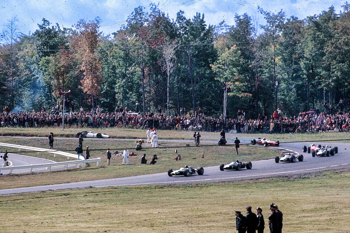 F1 1967 Graham Hill - Lotus - 19670103