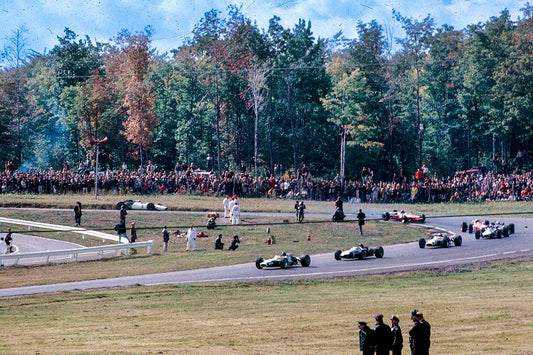 F1 1967 Graham Hill - Lotus - 19670103
