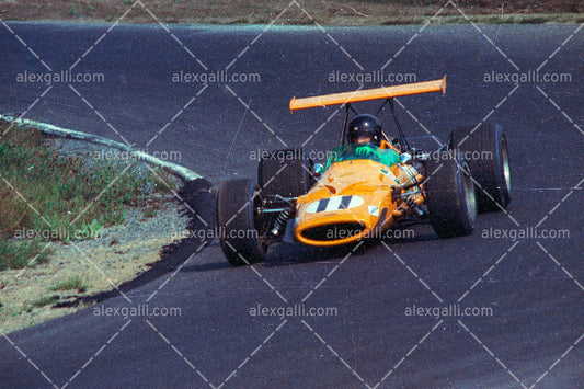 F1 1968 Dan Gurney - McLaren - 19680102