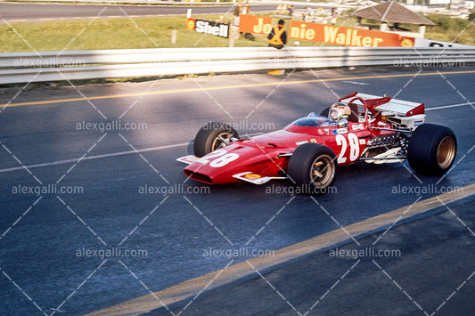 F1 1970 Ignazio Giunti - Ferrari - 19700021