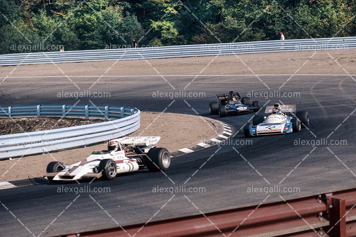 F1 1971 Helmut Marko - BRM - 19710017