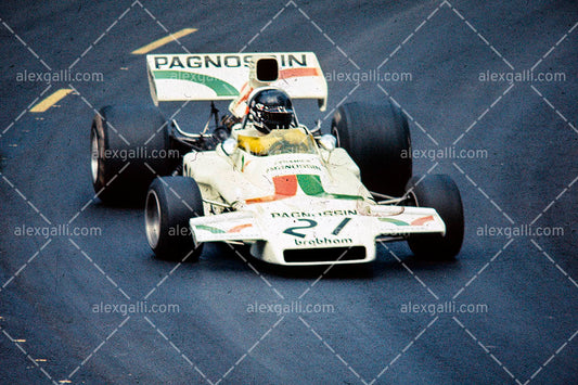 F1 1973 Andrea de Adamich - Brabham - 19730032