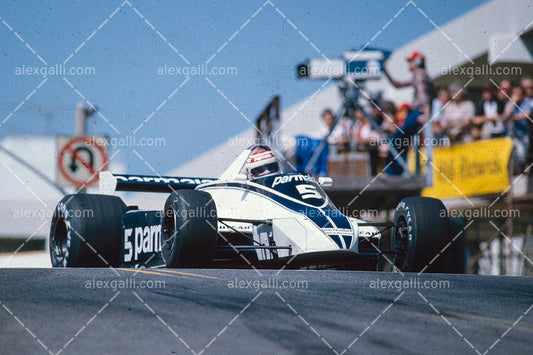 F1 1981 Nelson Piquet - Brabham - 19810094