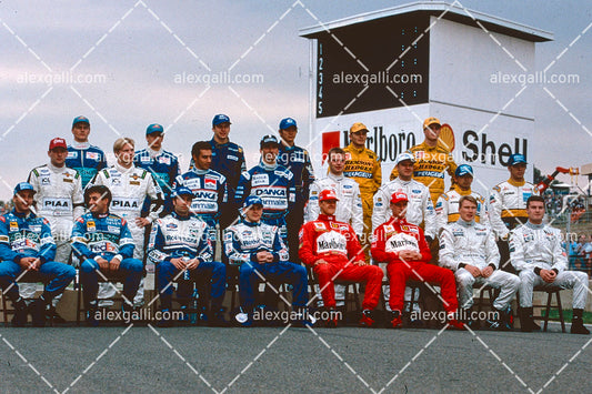 F1 1997 Ambience - 19970102