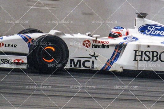 F1 1998 Rubens Barrichello - Stewart - 19980007