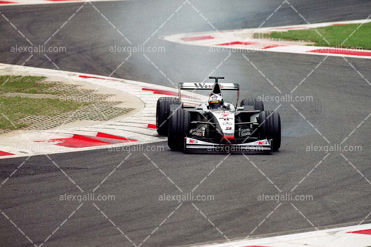 F1 1998 David Coulthard - McLaren - 19980011