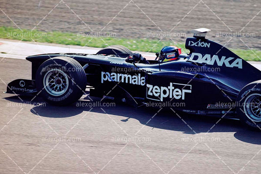 F1 1998 Pedro Diniz - Arrows - 19980015