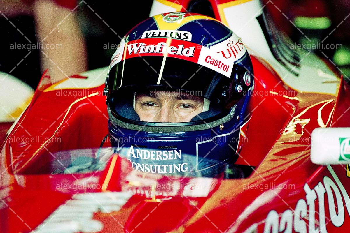 F1 1998 Heinz-Harald Frentzen - Williams - 19980027