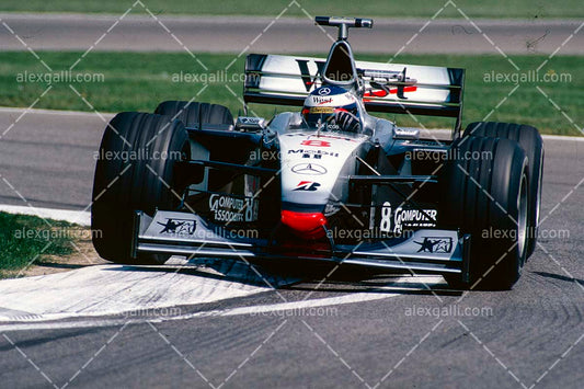 F1 1998 Mika Hakkinen - McLaren - 19980035