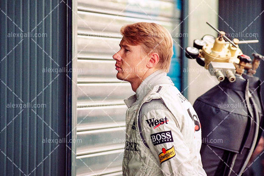 F1 1998 Mika Hakkinen - McLaren - 19980037