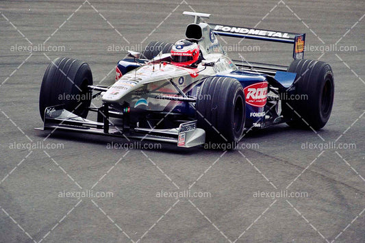 F1 1998 Shinji Nakano - Minardi - 19980064