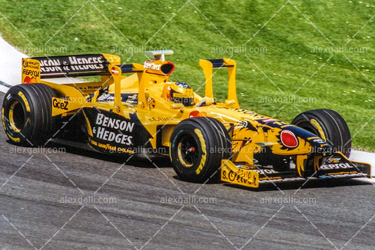 F1 1998 Ralf Schumacher - Jordan - 19980068