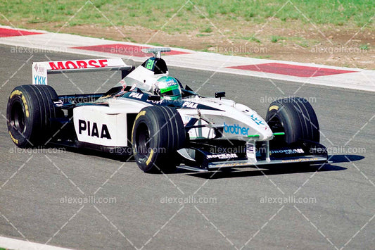 F1 1998 Toranosuke Takagi - Tyrrell - 19980091
