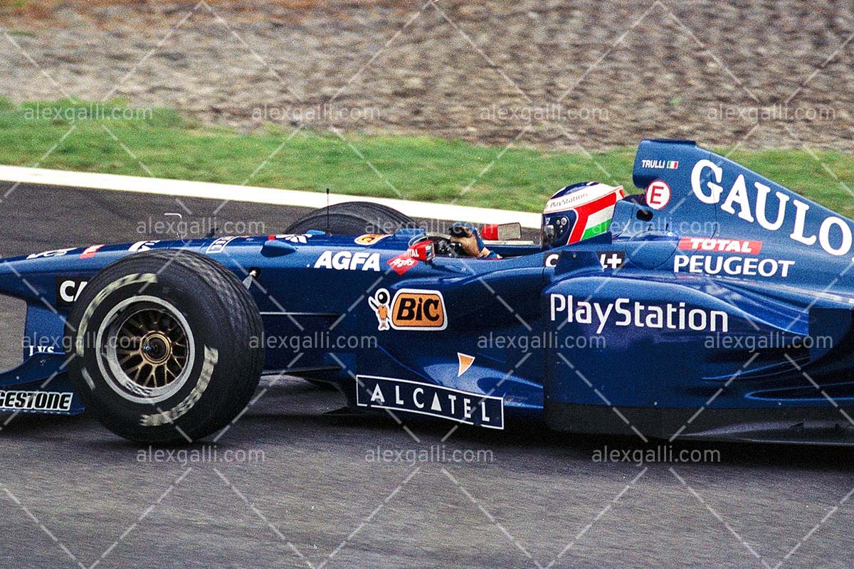 F1 1998 Jarno Trulli - Prost - 19980094