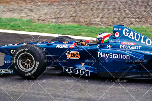 F1 1998 Jarno Trulli - Prost - 19980094