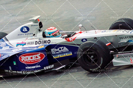 F1 1998 Esteban Tuero - Minardi - 19980096