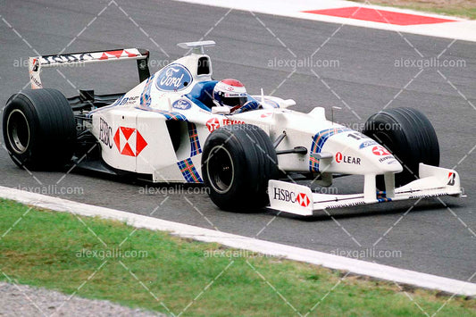 F1 1998 Jos Verstappen - Stewart - 19980099