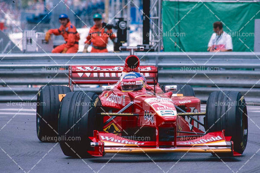 F1 1998 Jacques Villeneuve - Williams - 19980100