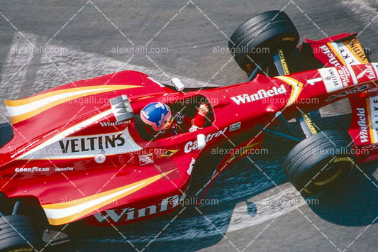 F1 1998 Jacques Villeneuve - Williams - 19980101