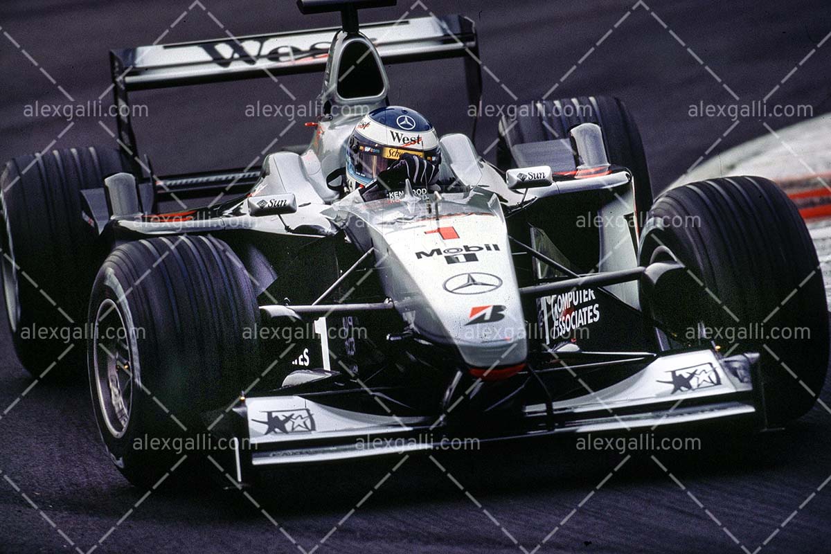Mika HAKKINEN - Modèles • STATS F1 Mika HAKKINEN - Modèles • STATS F1