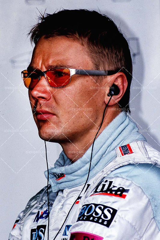 F1 2000 Mika Hakkinen - McLaren - 20000042