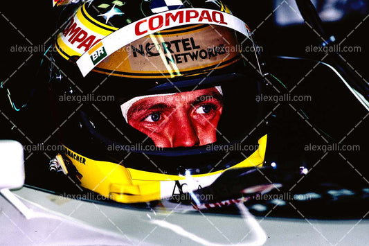 F1 2000 Ralf Schumacher - Williams - 20000055