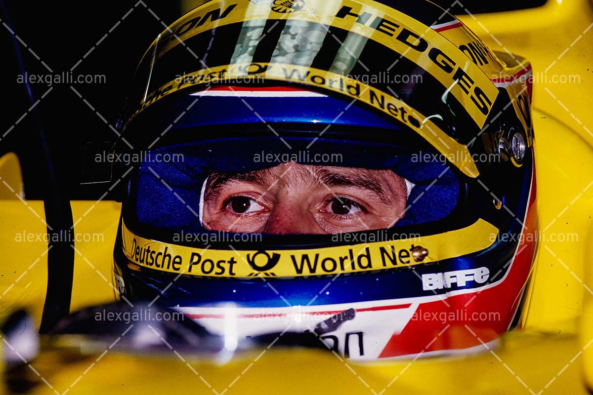 F1 2000 Jarno Trulli - Jordan - 20000066