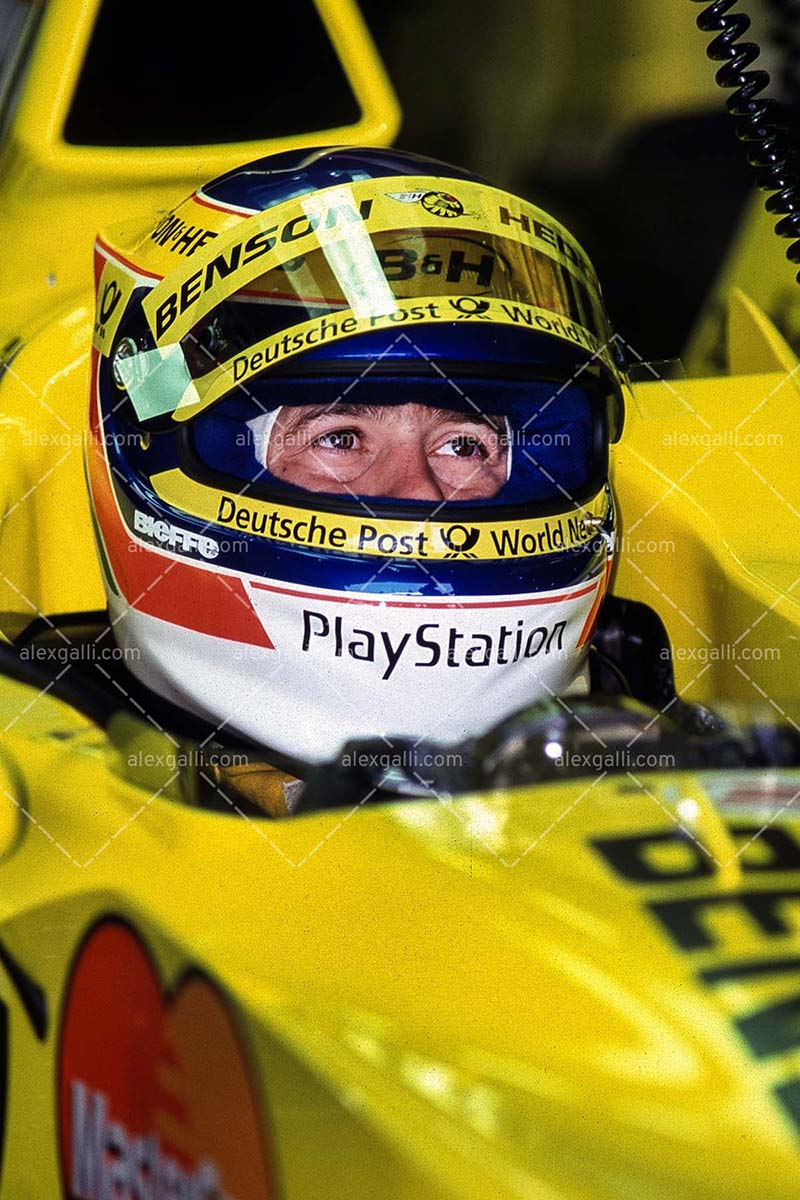 F1 2000 Jarno Trulli - Jordan - 20000069