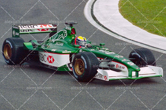 F1 2001 Luciano Burti - Jaguar - 20010017