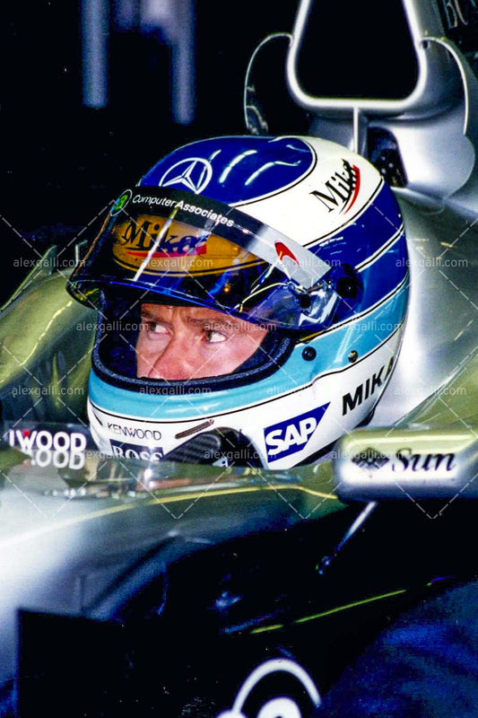 F1 2001 Mika Hakkinen - McLaren - 20010037