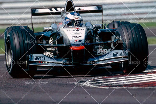 F1 2001 Mika Hakkinen - McLaren - 20010040