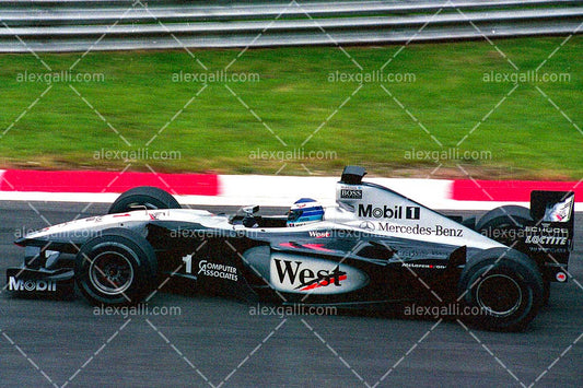 F1 2001 Mika Hakkinen - McLaren - 20010041