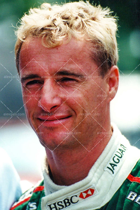 F1 2001 Eddie Irvine - Jaguar - 20010045