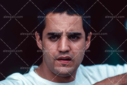 F1 2001 Juan Pablo Montoya - Williams - 20010052