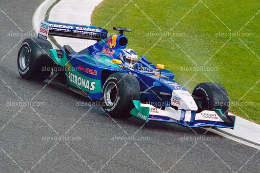 F1 2001 Kimi Raikkonen - Sauber - 20010064