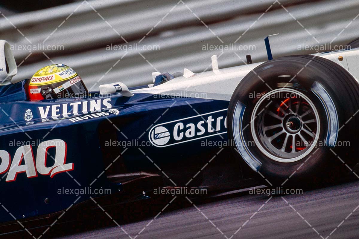 F1 2001 Ralf Schumacher - Williams - 20010067
