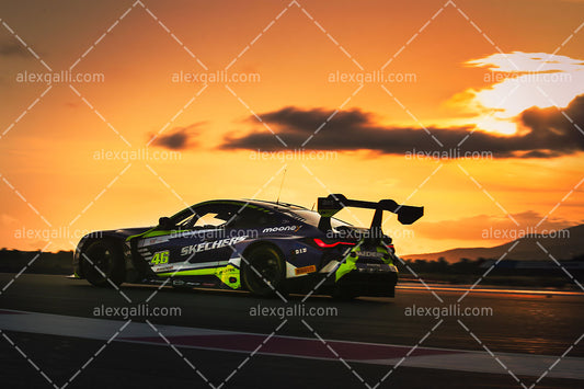 VR46 - Valentino Rossi - GTWC 2023 - VR4602010