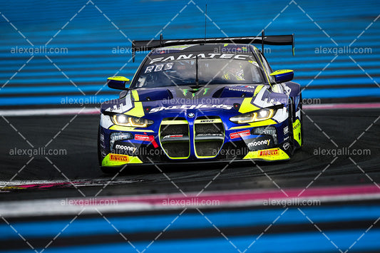 VR46 - Valentino Rossi - GTWC 2023 - VR4602002